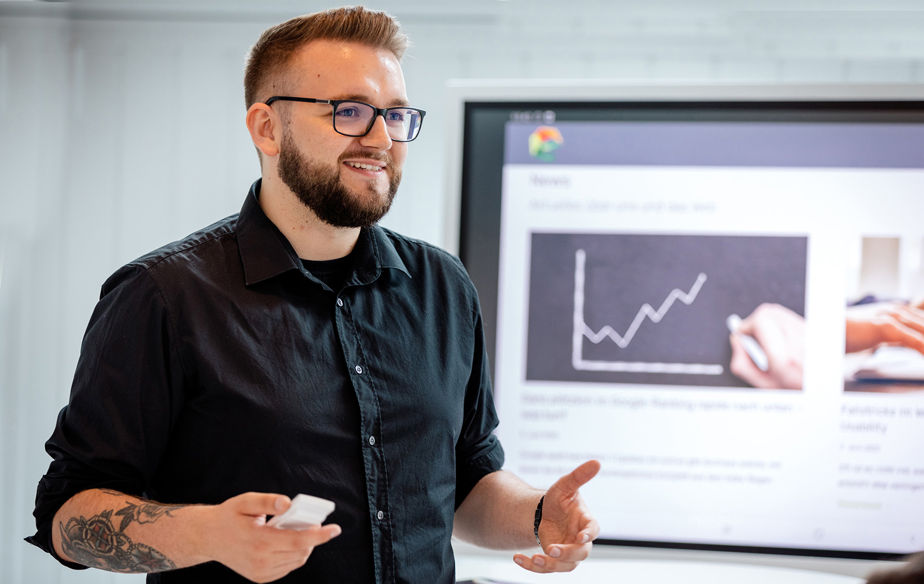 Release: TYPO3 Update Version 11 ist da