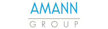Logo von AMANN group